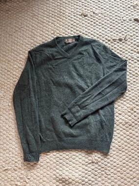 100% Cashmere Sweater Lockhart
